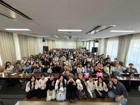 第7回 NEAGAYA International Seminar in Osaka の集合写真